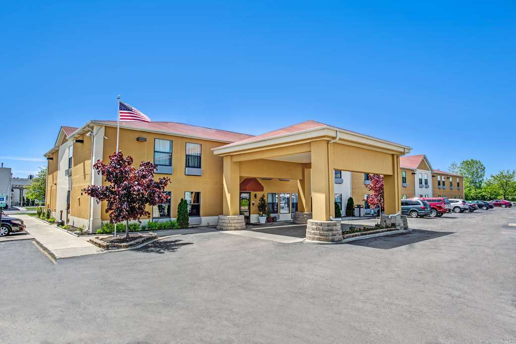 Guest Inn Lebanon Esterno foto