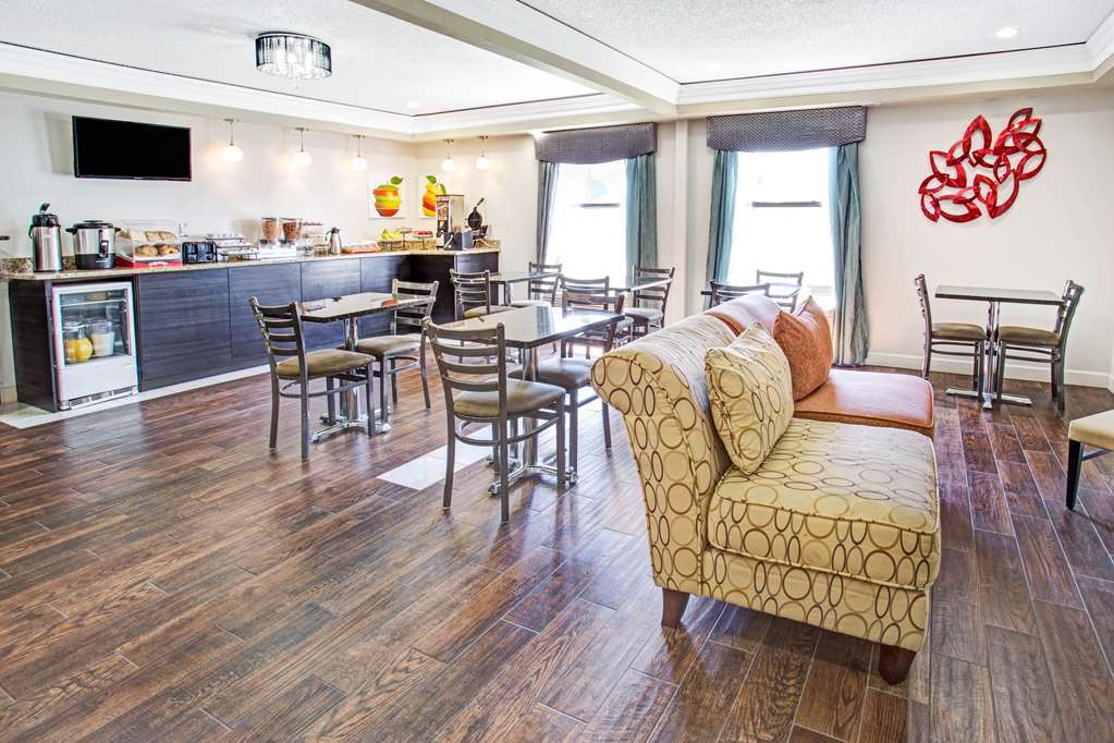 Guest Inn Lebanon Interno foto
